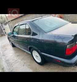 بي ام دبليو الفئة 5